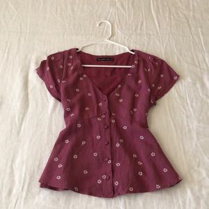 Abercrombie Button Down